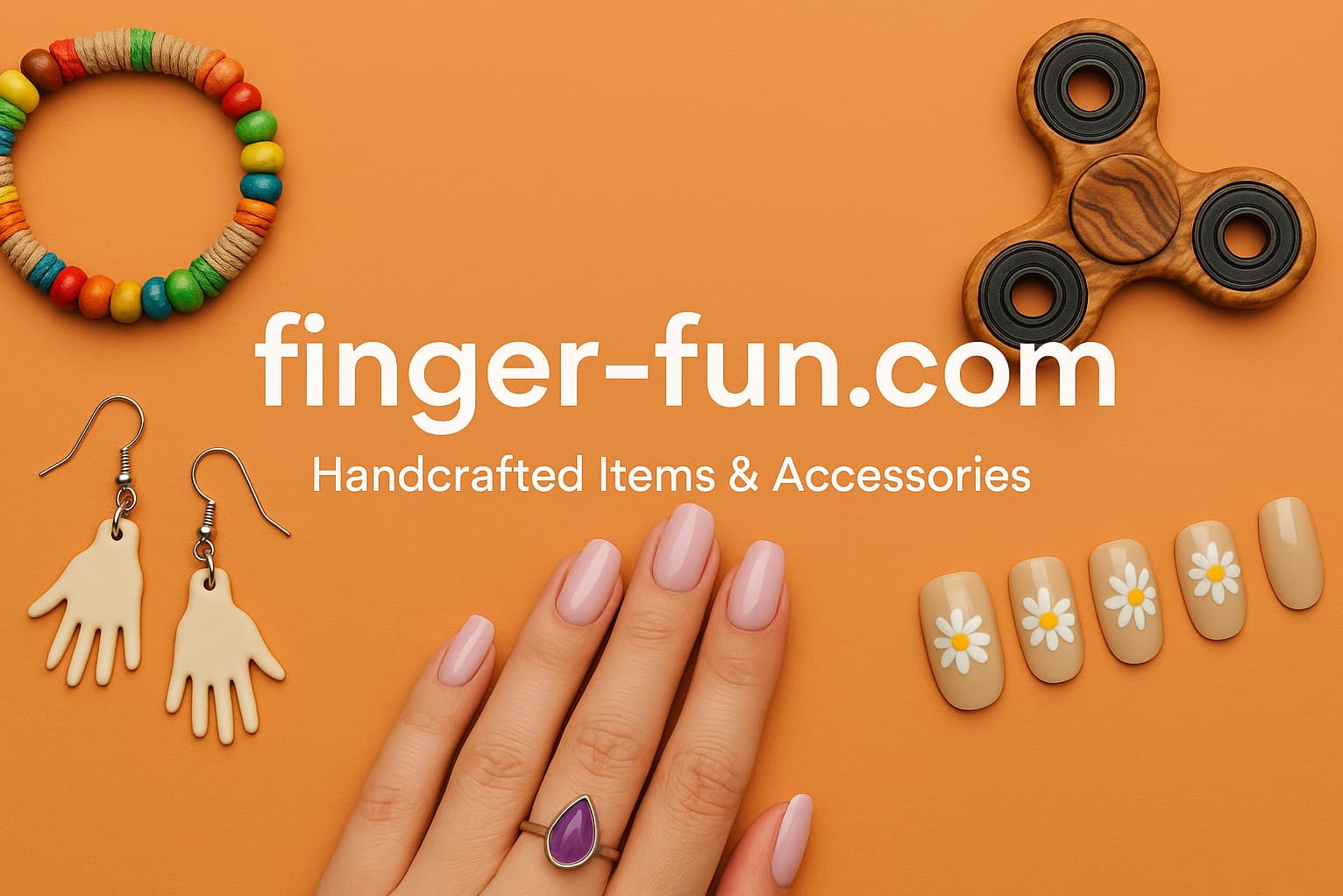 Finger Fun Logo